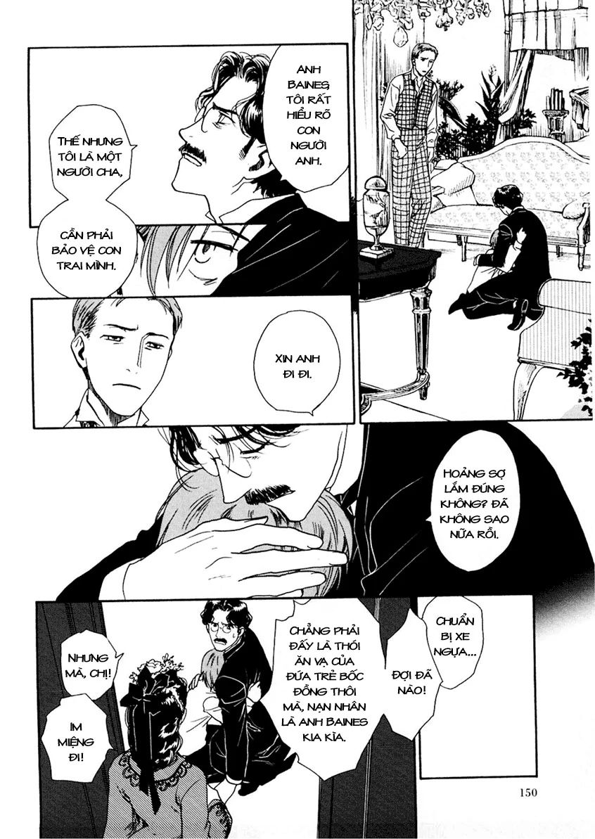 Câu Chuyện Mùa Đông Chapter 5 - Next 