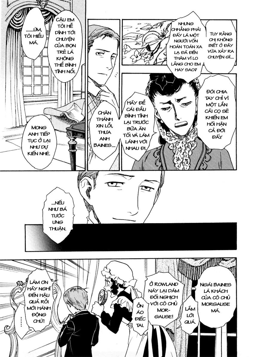 Câu Chuyện Mùa Đông Chapter 5 - Next 