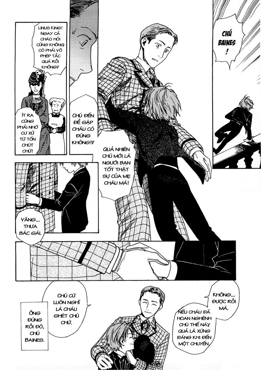 Câu Chuyện Mùa Đông Chapter 5 - Next 