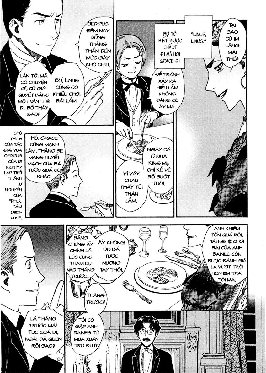Câu Chuyện Mùa Đông Chapter 5 - Next 