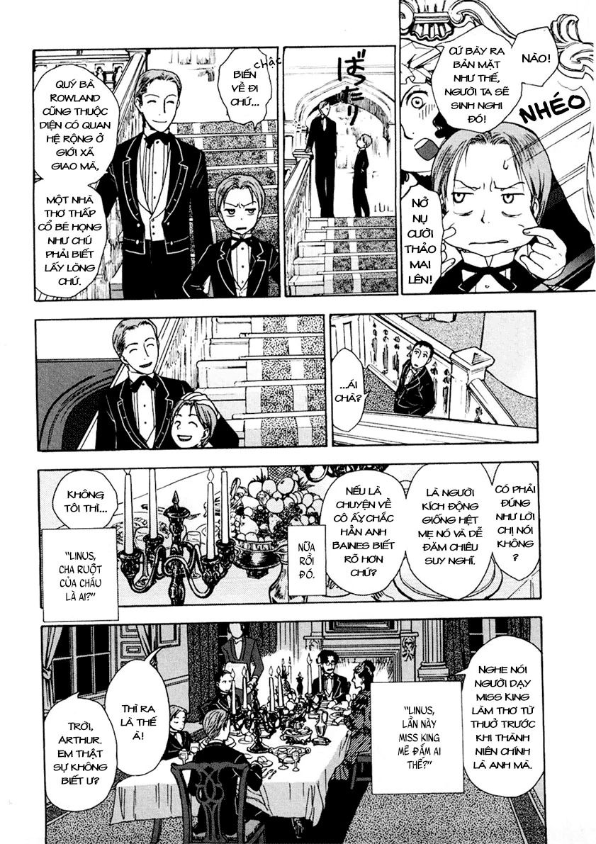 Câu Chuyện Mùa Đông Chapter 5 - Next 