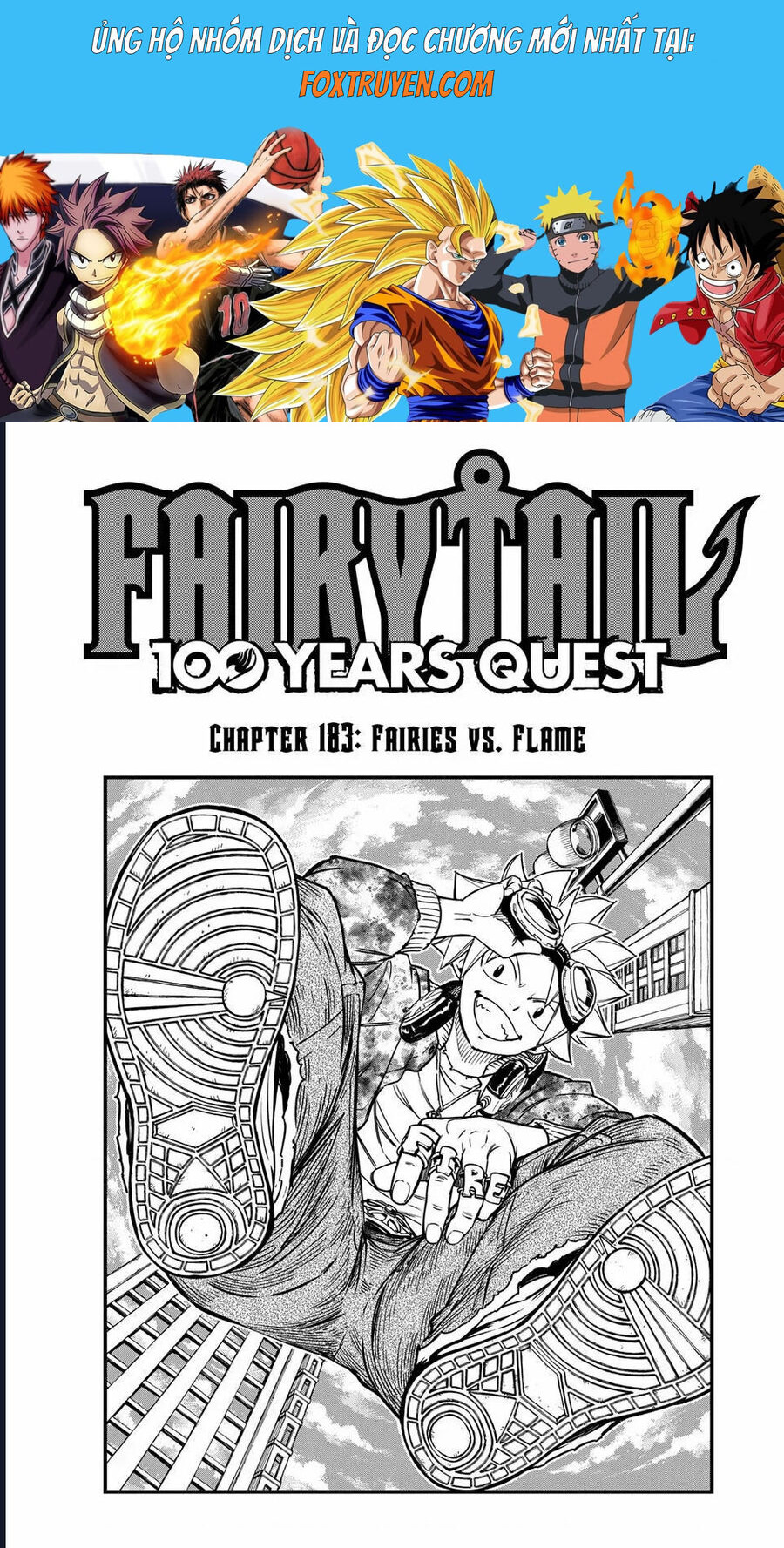 Hội Pháp Sư: Nhiệm Vụ 100 Năm Chapter 183 - Trang 2