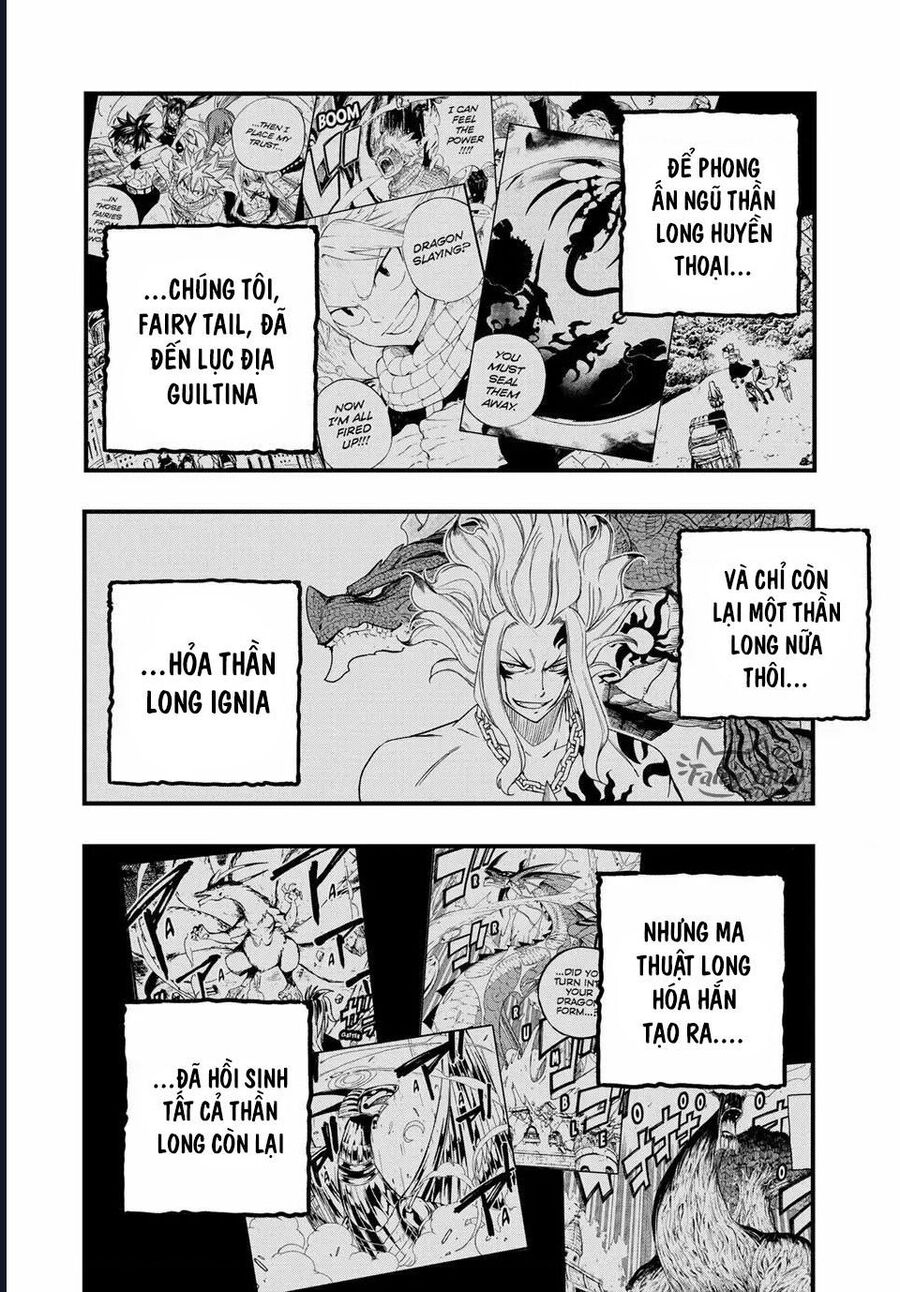 Hội Pháp Sư: Nhiệm Vụ 100 Năm Chapter 183 - Trang 2