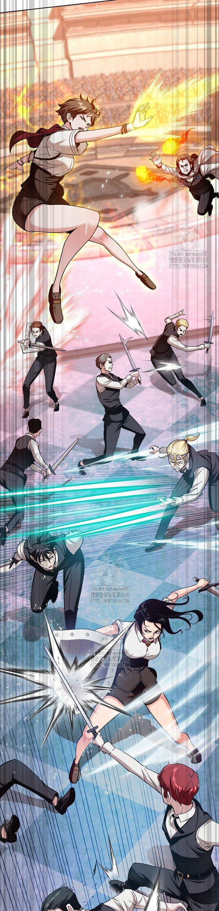 Số Phận An Bài Cho Các Nữ Phản Diện Yêu Tôi Chapter 33 - Next 