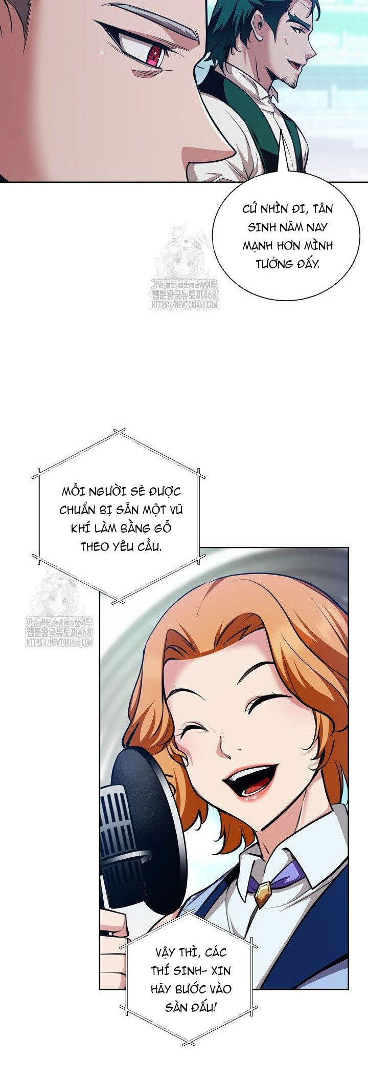 Số Phận An Bài Cho Các Nữ Phản Diện Yêu Tôi Chapter 33 - Next 