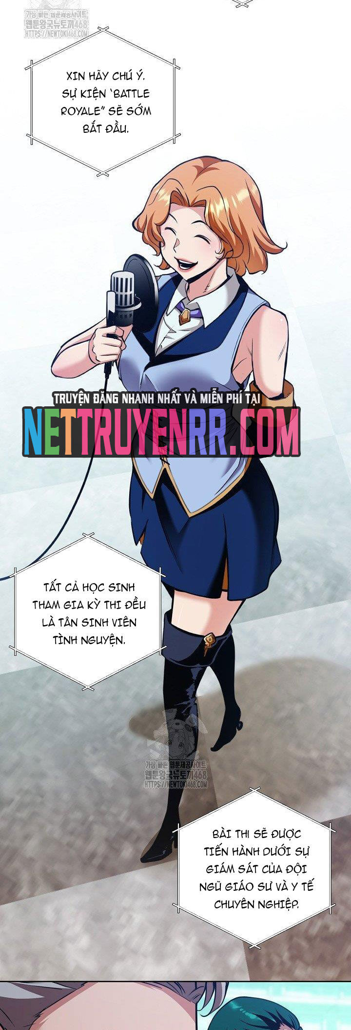 Số Phận An Bài Cho Các Nữ Phản Diện Yêu Tôi Chapter 33 - Next 