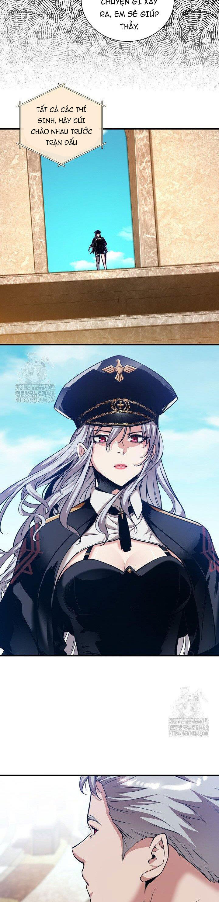 Số Phận An Bài Cho Các Nữ Phản Diện Yêu Tôi Chapter 33 - Next 