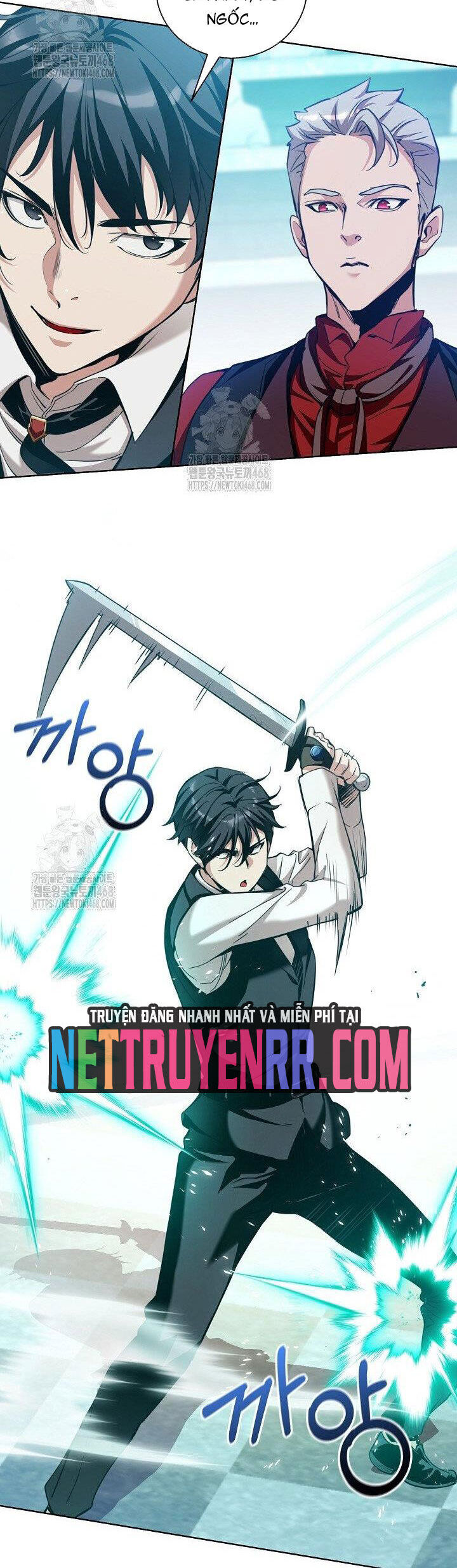 Số Phận An Bài Cho Các Nữ Phản Diện Yêu Tôi Chapter 33 - Next 
