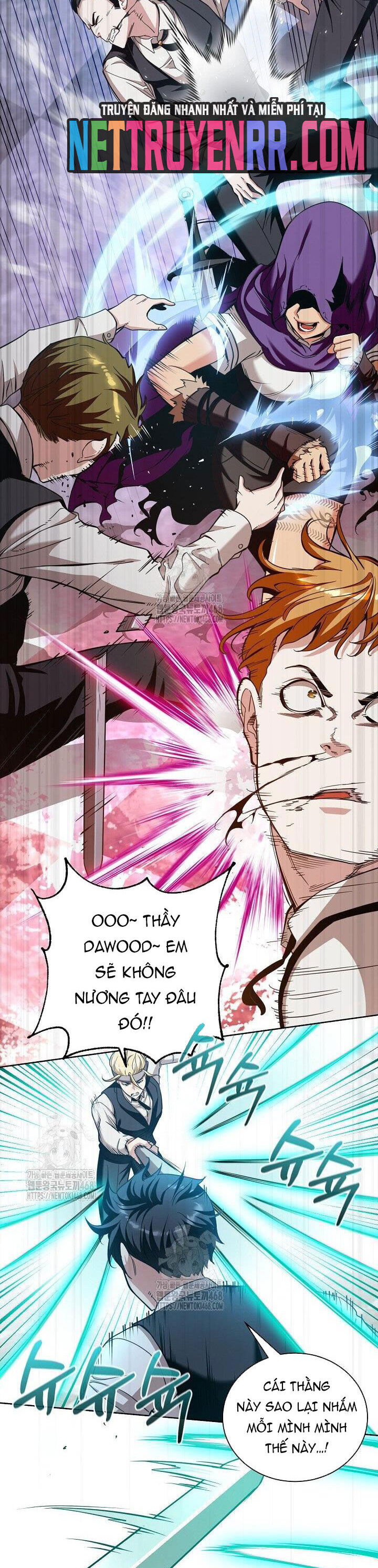 Số Phận An Bài Cho Các Nữ Phản Diện Yêu Tôi Chapter 33 - Next 