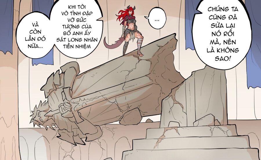 Vợ Tôi Là Bán Long Chapter 8 - Trang 2