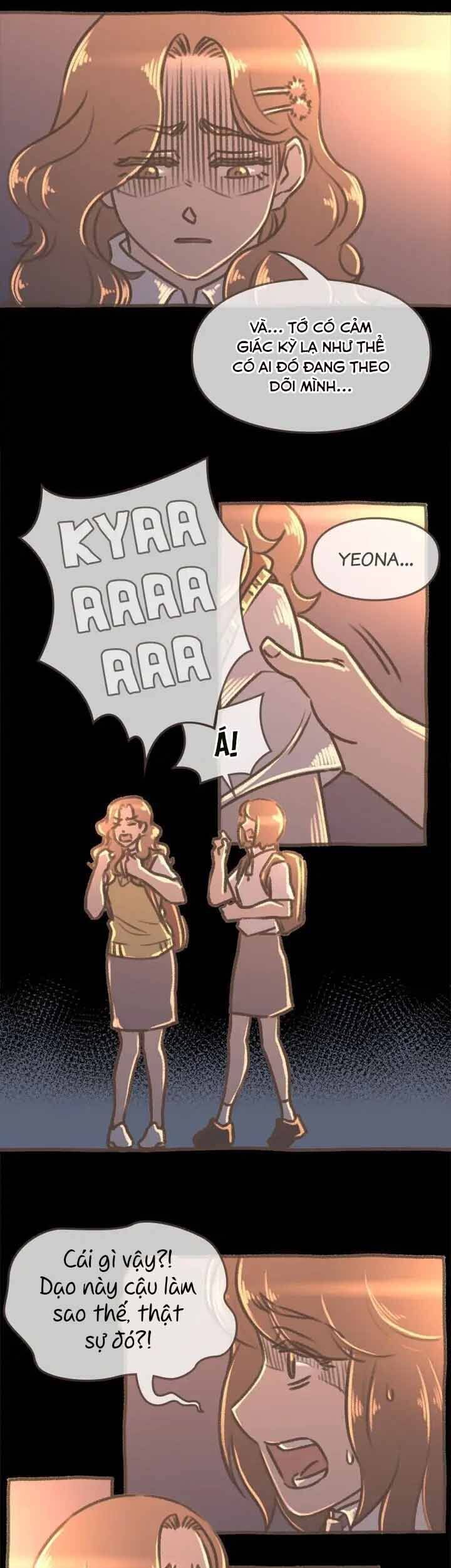 Yeon-Ah Chapter 40 - Trang 2