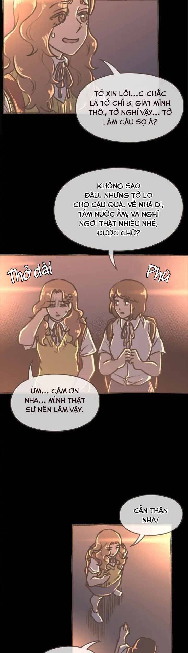 Yeon-Ah Chapter 40 - Trang 2