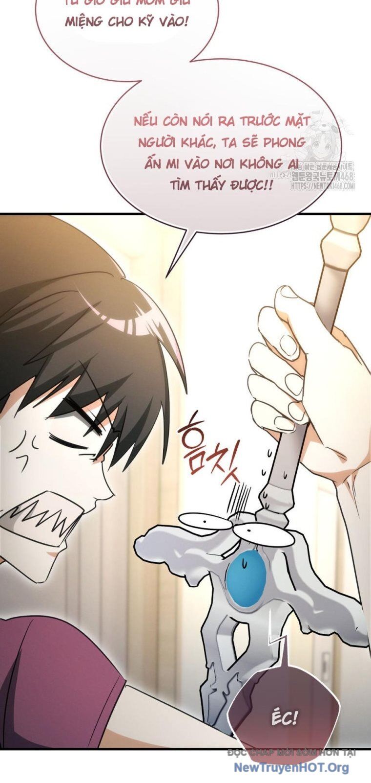 Ranker Mơ Được Nghỉ Hưu Chapter 3 - Next Chapter 4
