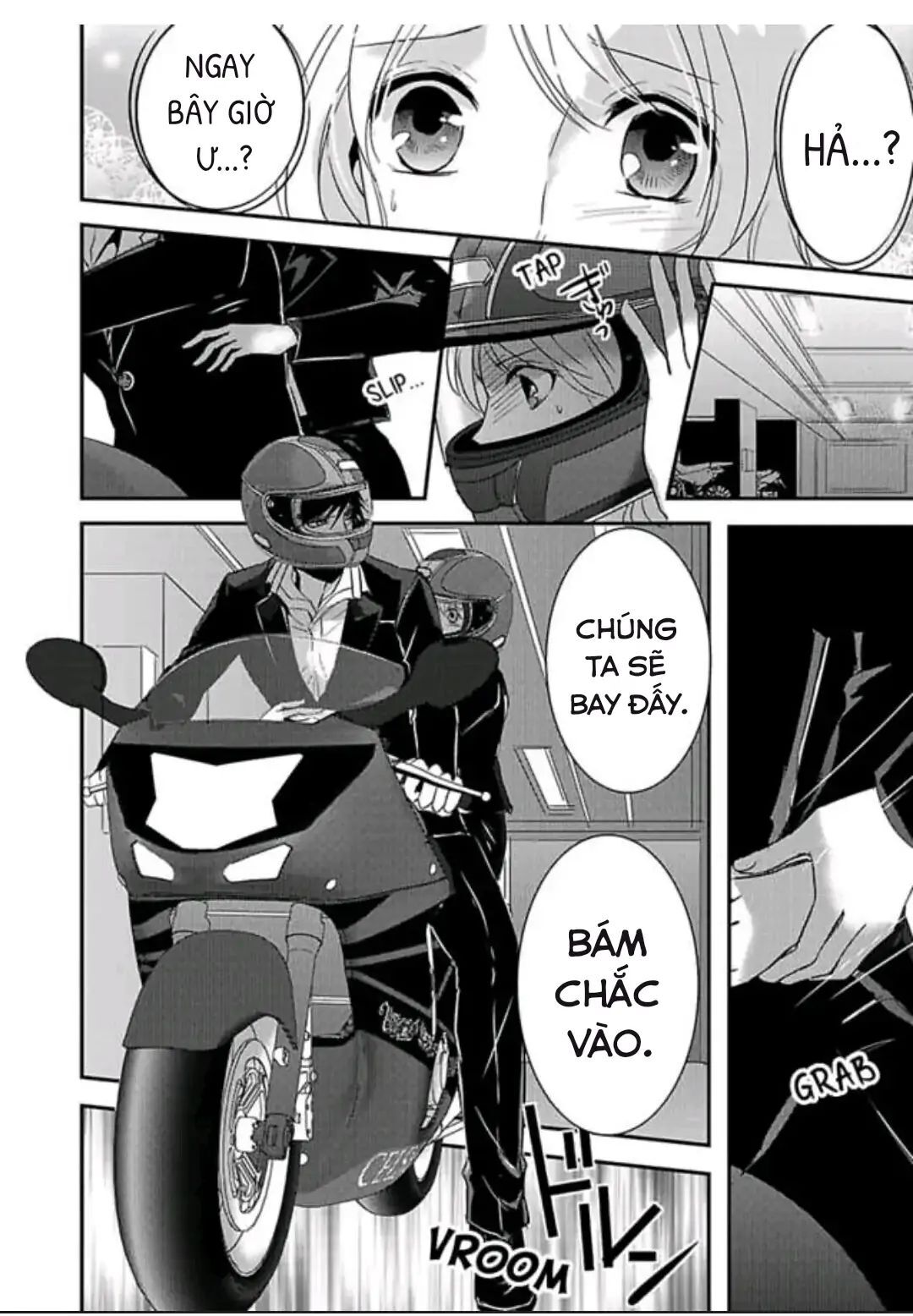 Hình Phạt Ngọt Ngào ~ Tôi Là Thú Cưng Của Cai Ngục Chapter 24 - Trang 2
