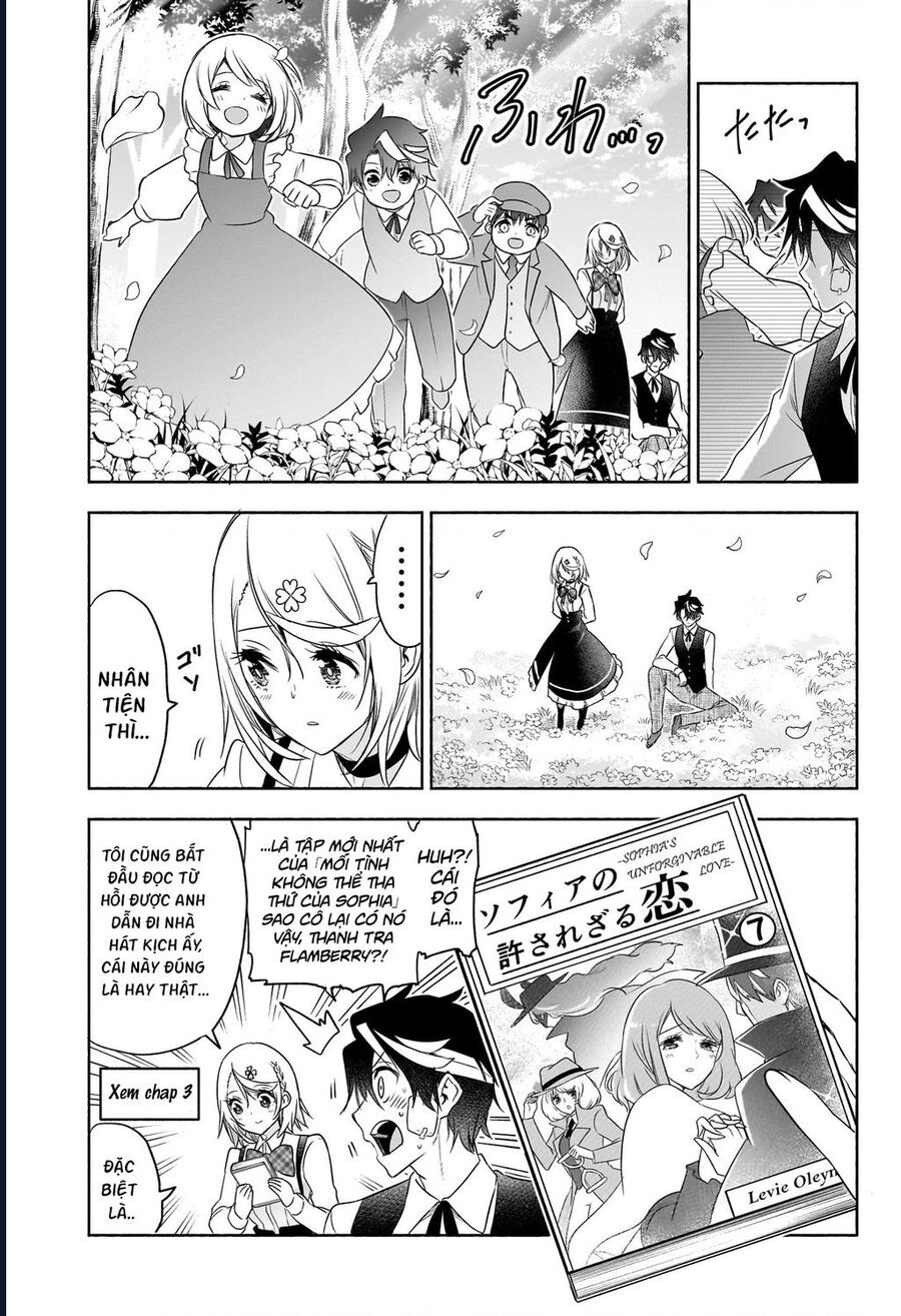 Cid Craft : Love Is A Mystery Chapter 28 - Next 