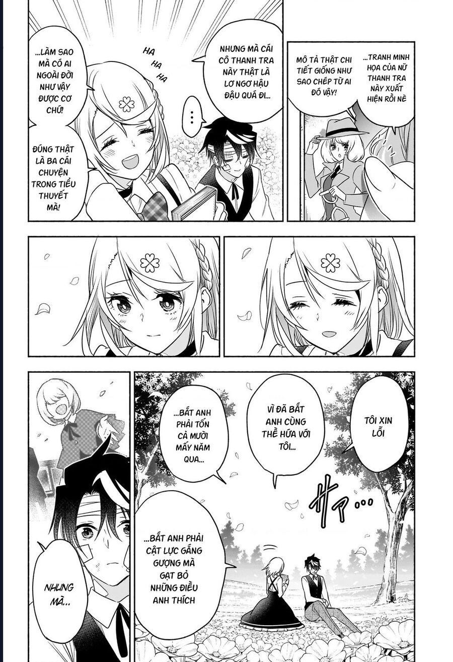 Cid Craft : Love Is A Mystery Chapter 28 - Next 