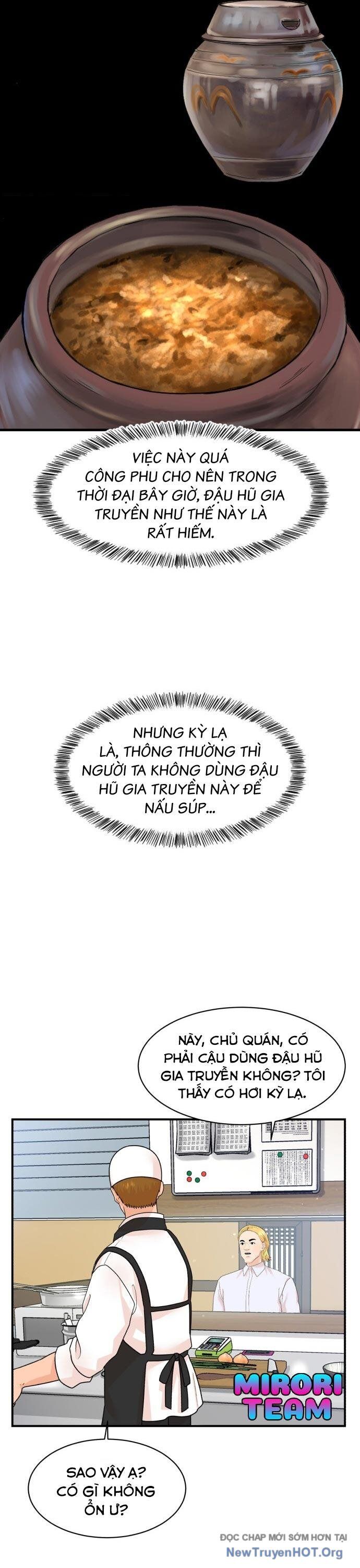 Nhà Hàng Kỳ Lạ Chapter 1 - Next Chapter 2