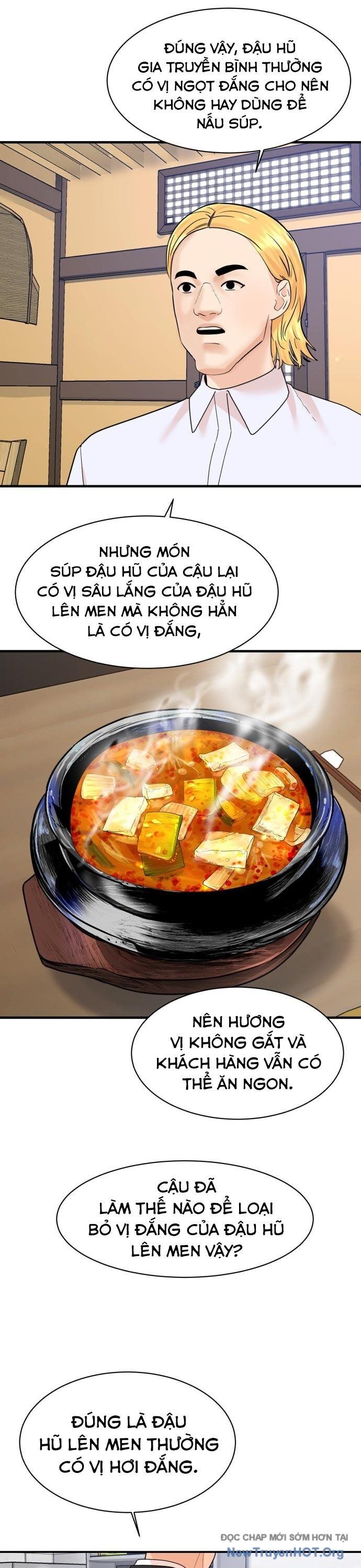 Nhà Hàng Kỳ Lạ Chapter 1 - Next Chapter 2