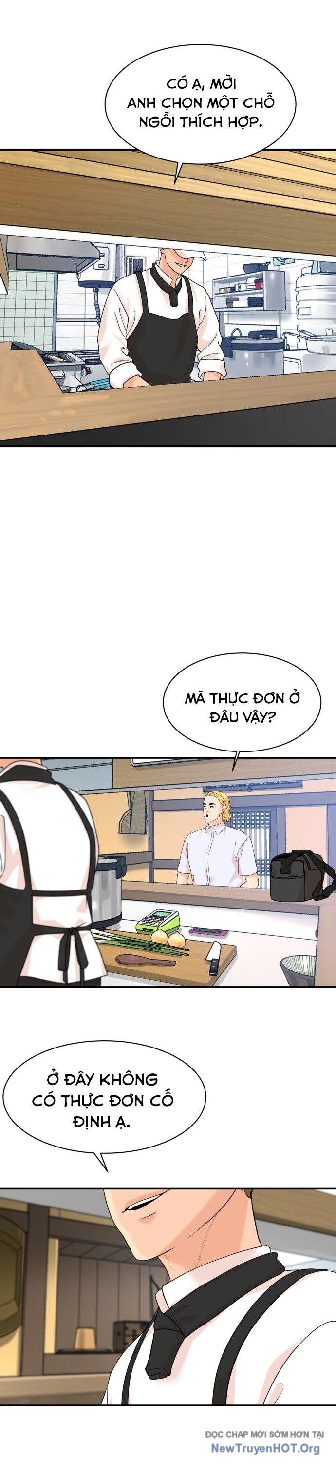 Nhà Hàng Kỳ Lạ Chapter 1 - Next Chapter 2