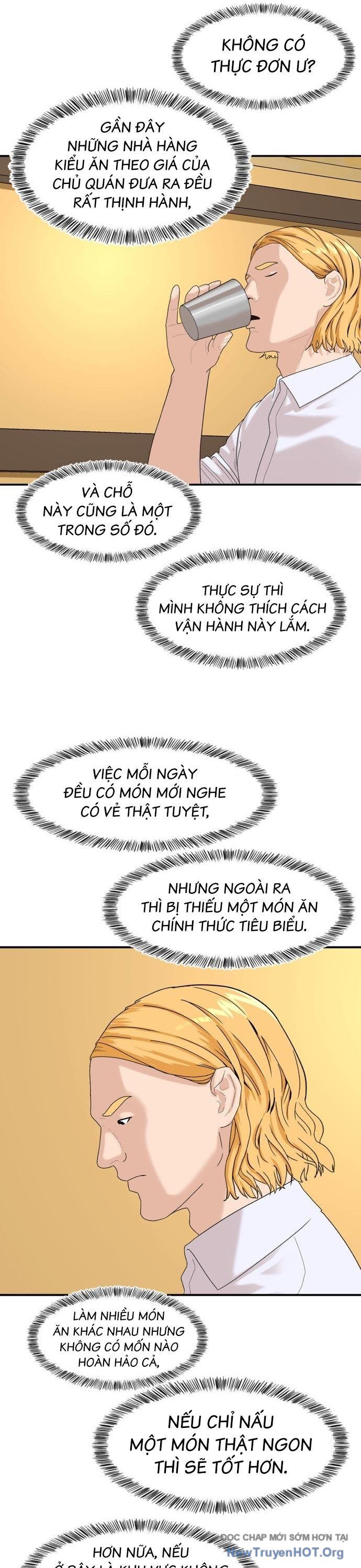 Nhà Hàng Kỳ Lạ Chapter 1 - Next Chapter 2