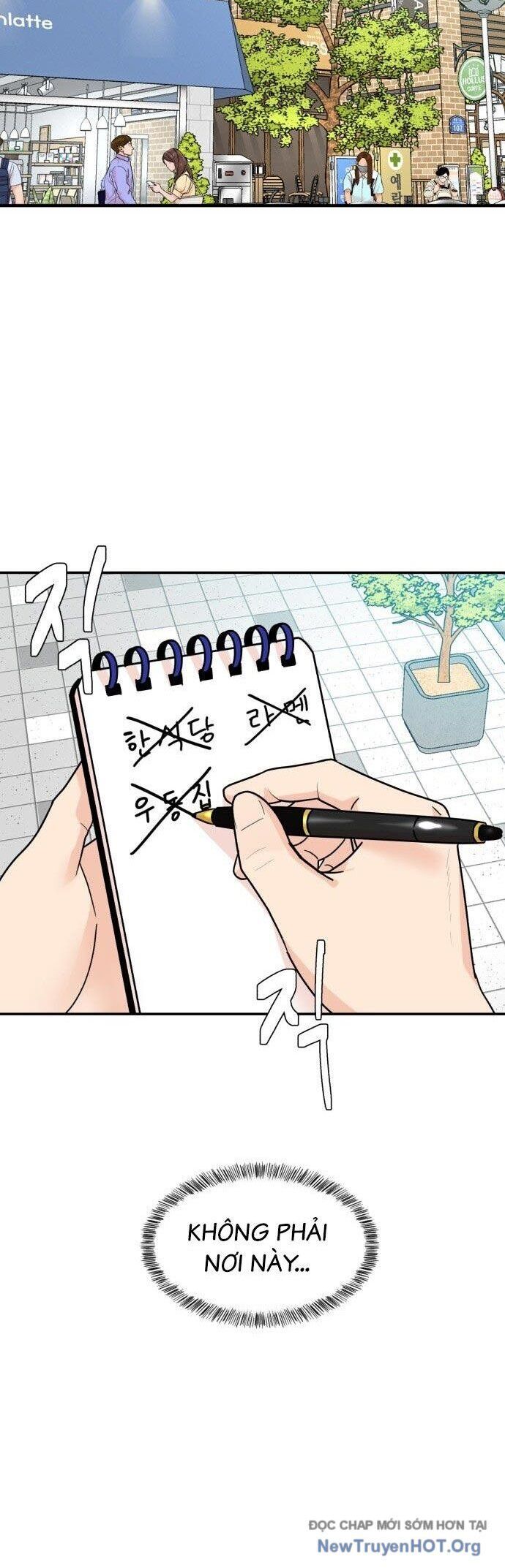 Nhà Hàng Kỳ Lạ Chapter 1 - Next Chapter 2