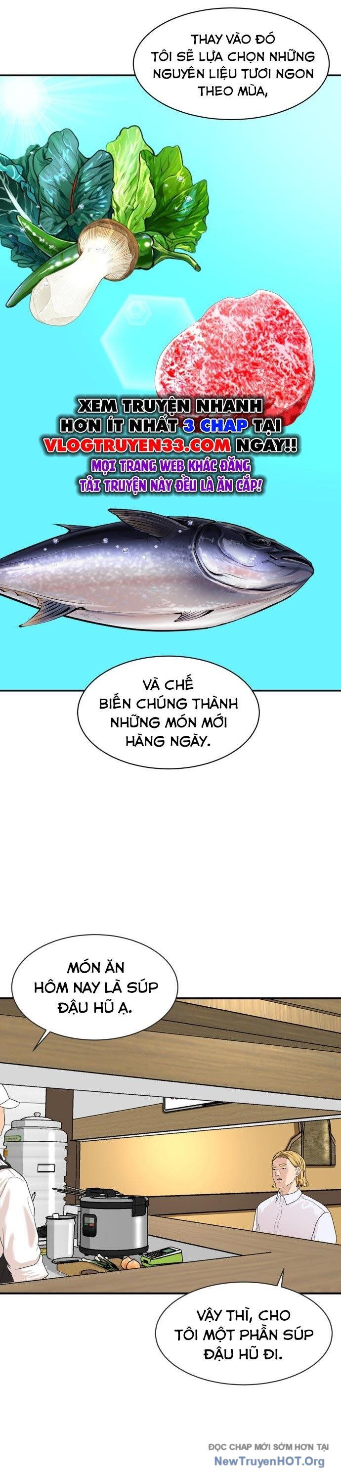Nhà Hàng Kỳ Lạ Chapter 1 - Next Chapter 2