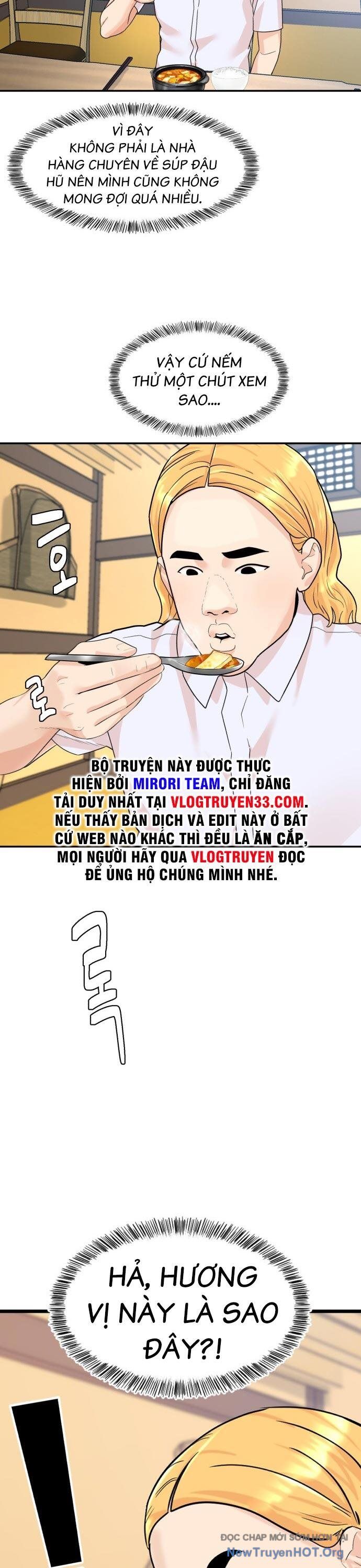 Nhà Hàng Kỳ Lạ Chapter 1 - Next Chapter 2