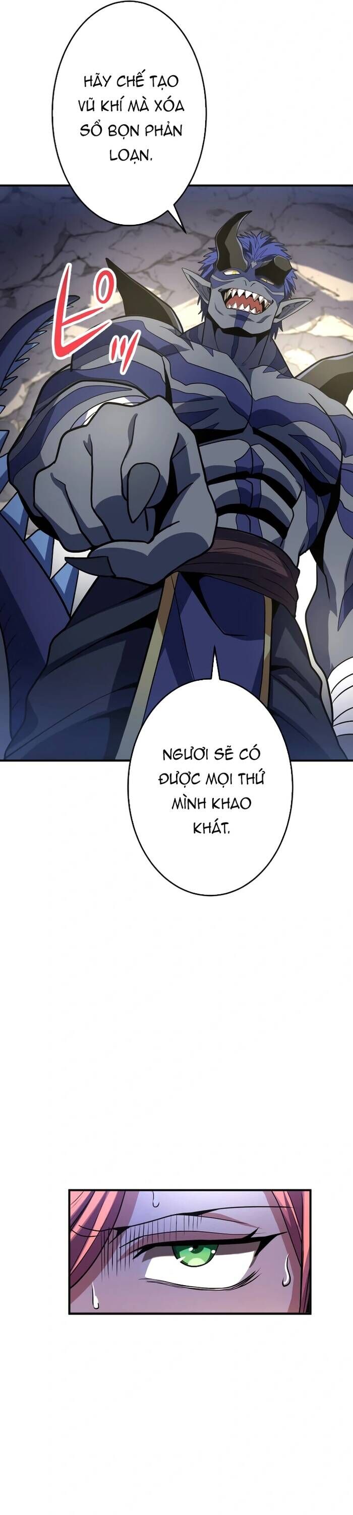 Thống Trị Với Chỉ 1 Máu Chapter 8 - Trang 2