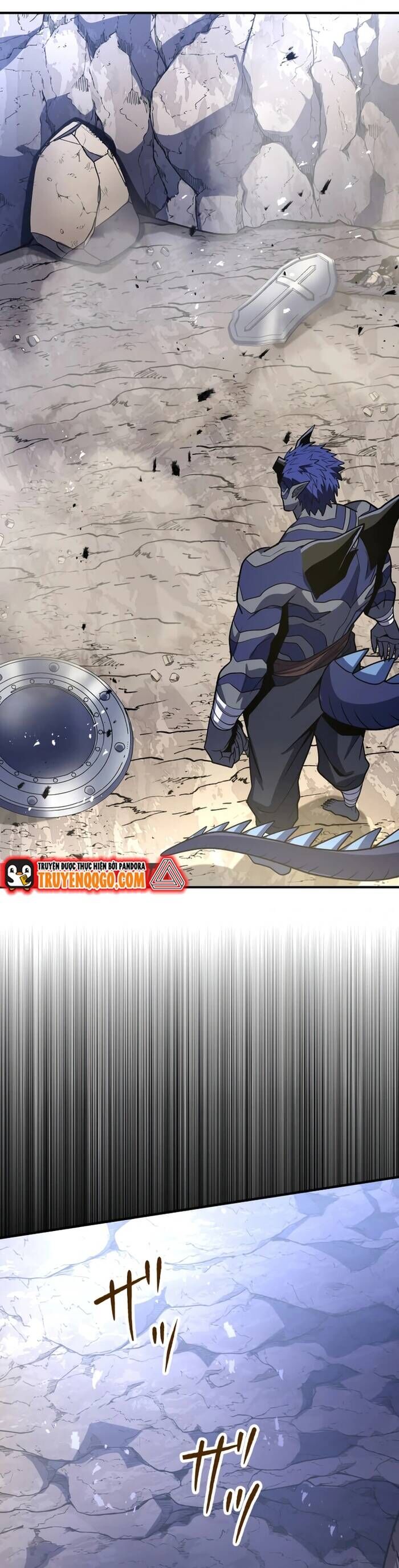 Thống Trị Với Chỉ 1 Máu Chapter 8 - Trang 2