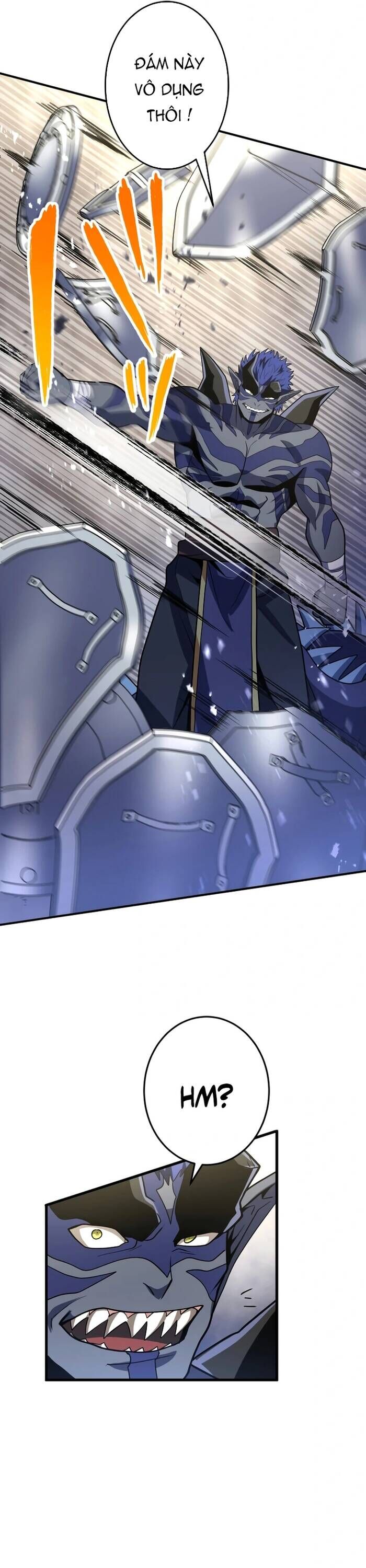 Thống Trị Với Chỉ 1 Máu Chapter 8 - Trang 2