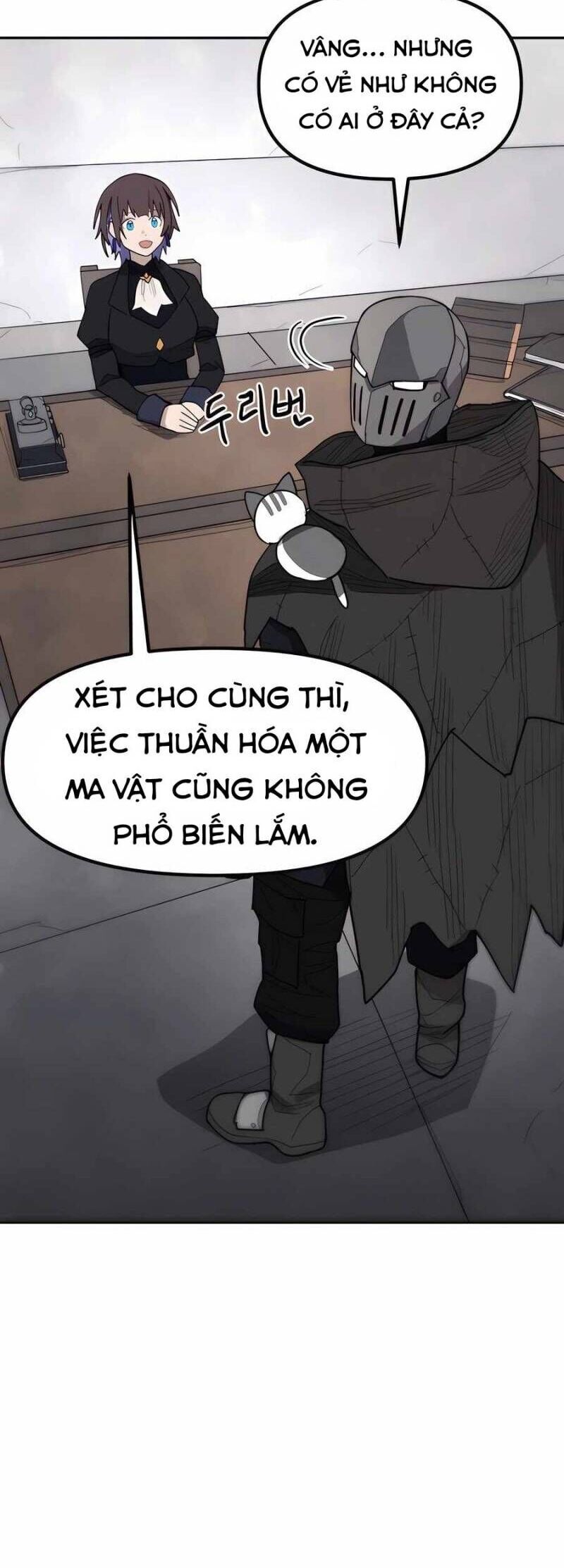 Chỉ Là Một Con Mèo Chapter 2 - Next Chapter 3
