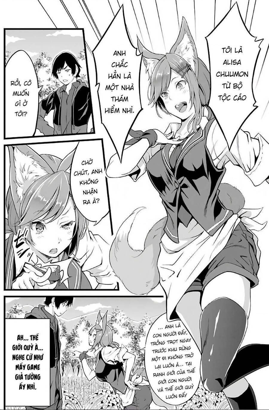 Anh Nông Dân Cần Kiệm Chapter 3 - Next Chapter 4
