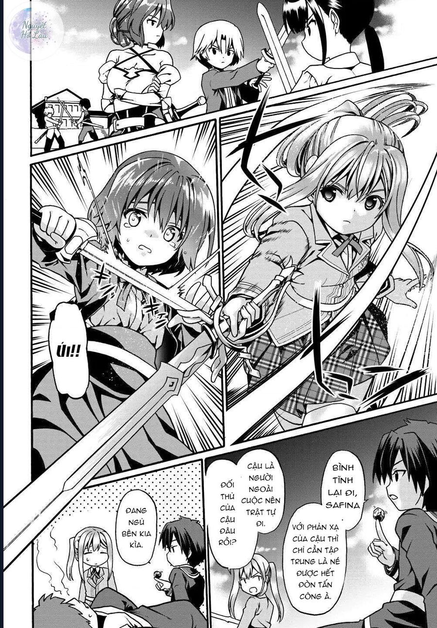 Tái Sinh Với Cơ Thể Bất Bại Chapter 8 - Trang 2