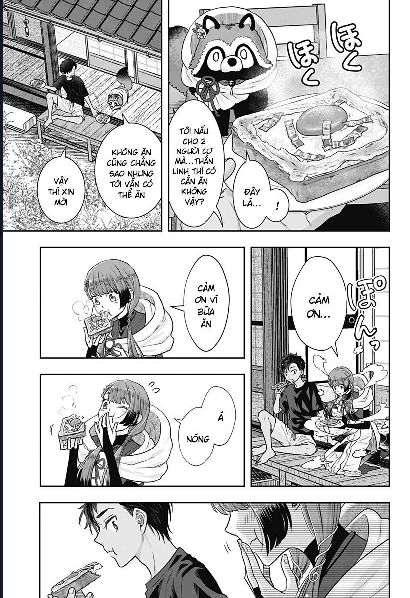 Saneka No Yomeiri Chapter 1 - Trang 2