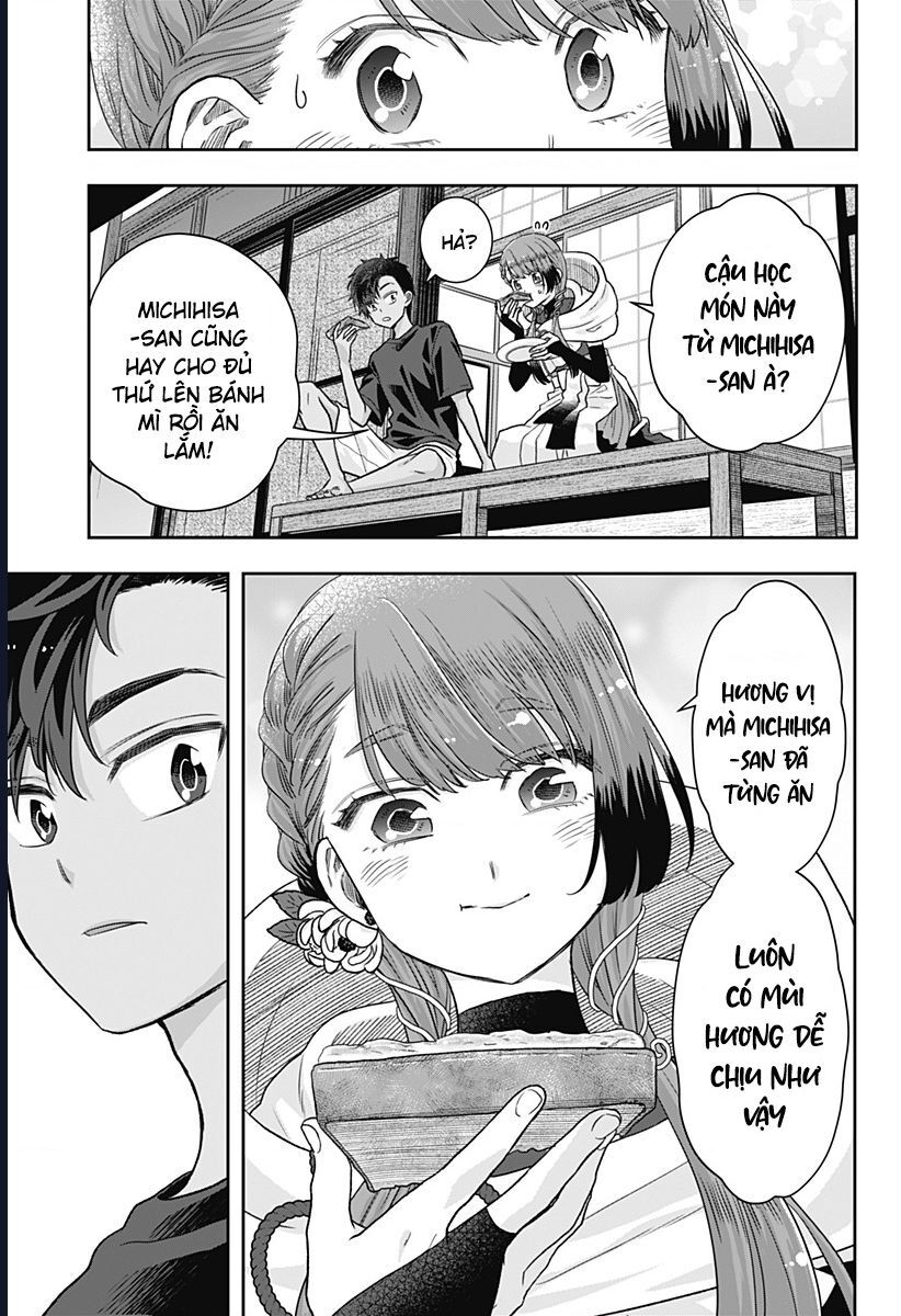 Saneka No Yomeiri Chapter 1 - Trang 2