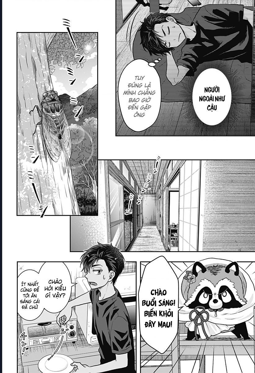 Saneka No Yomeiri Chapter 1 - Trang 2