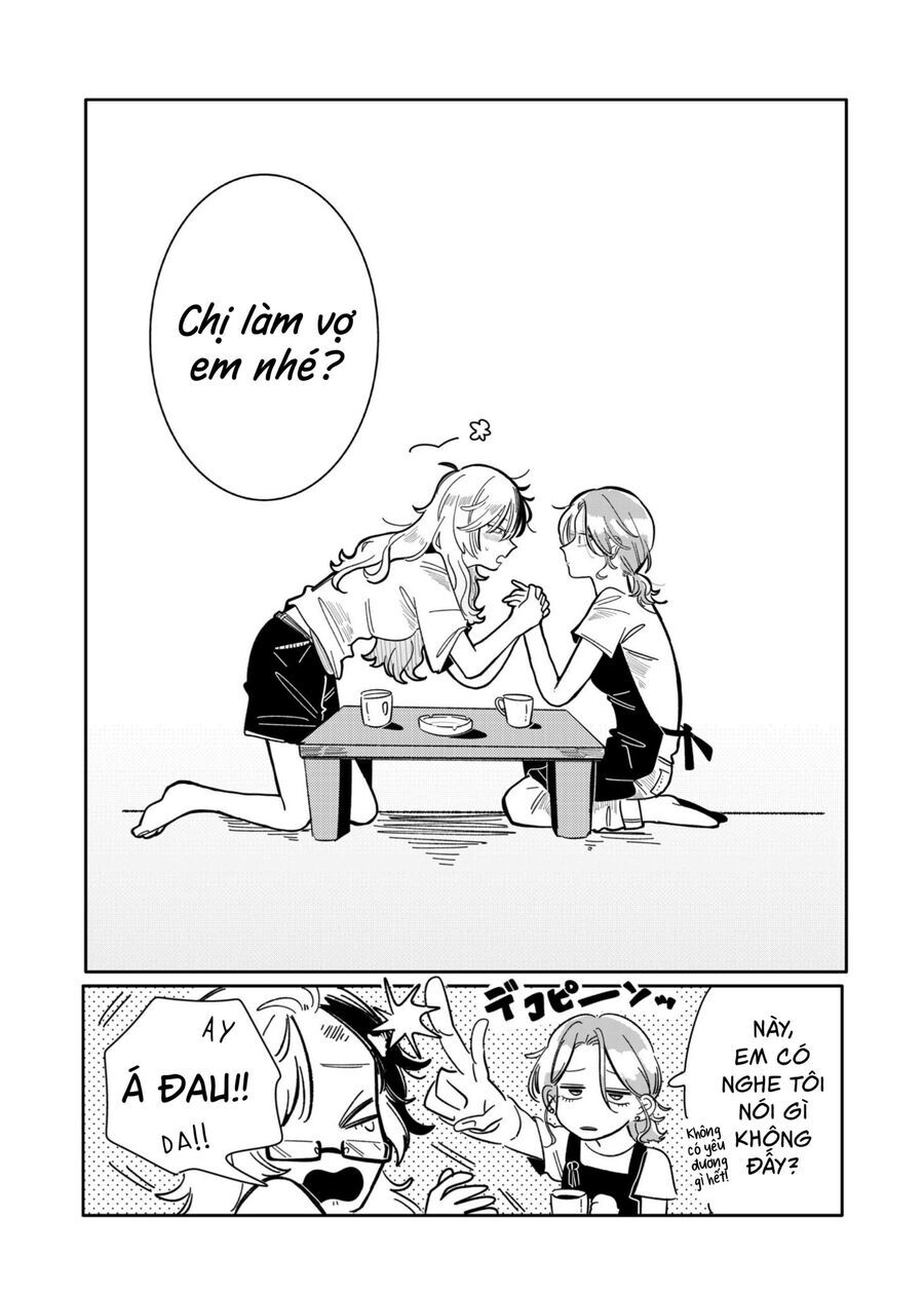 Chuyện Về Tôi Vô Tình Trở Thành Quản Lí Của Một Idol Kì Lạ Chapter 8 - Next Chapter 9