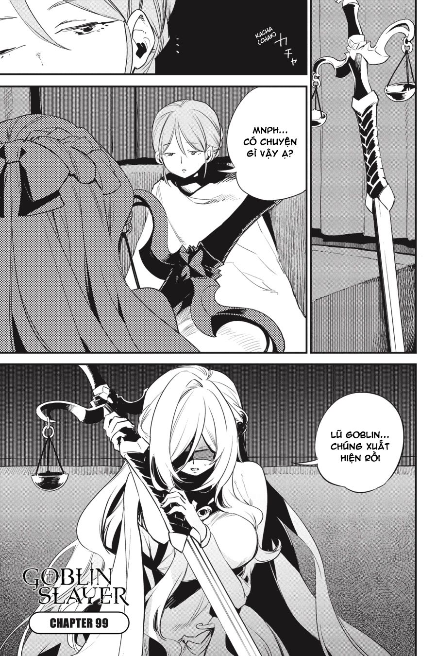 Goblin Slayer Chapter 99 - Trang 2