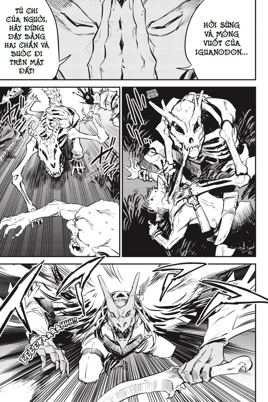 Goblin Slayer Chapter 99 - Trang 2
