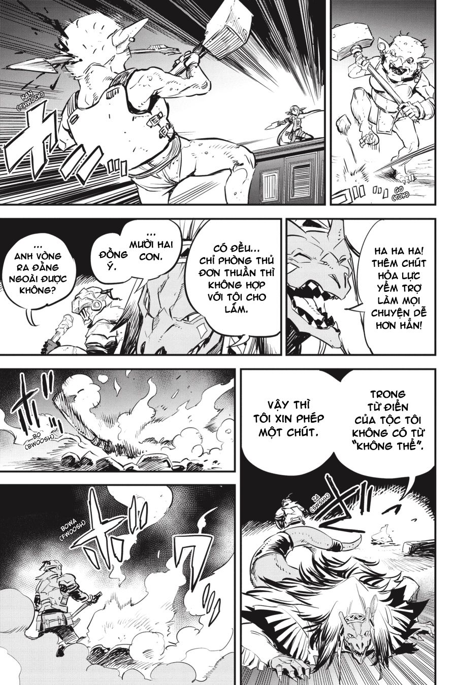 Goblin Slayer Chapter 99 - Trang 2