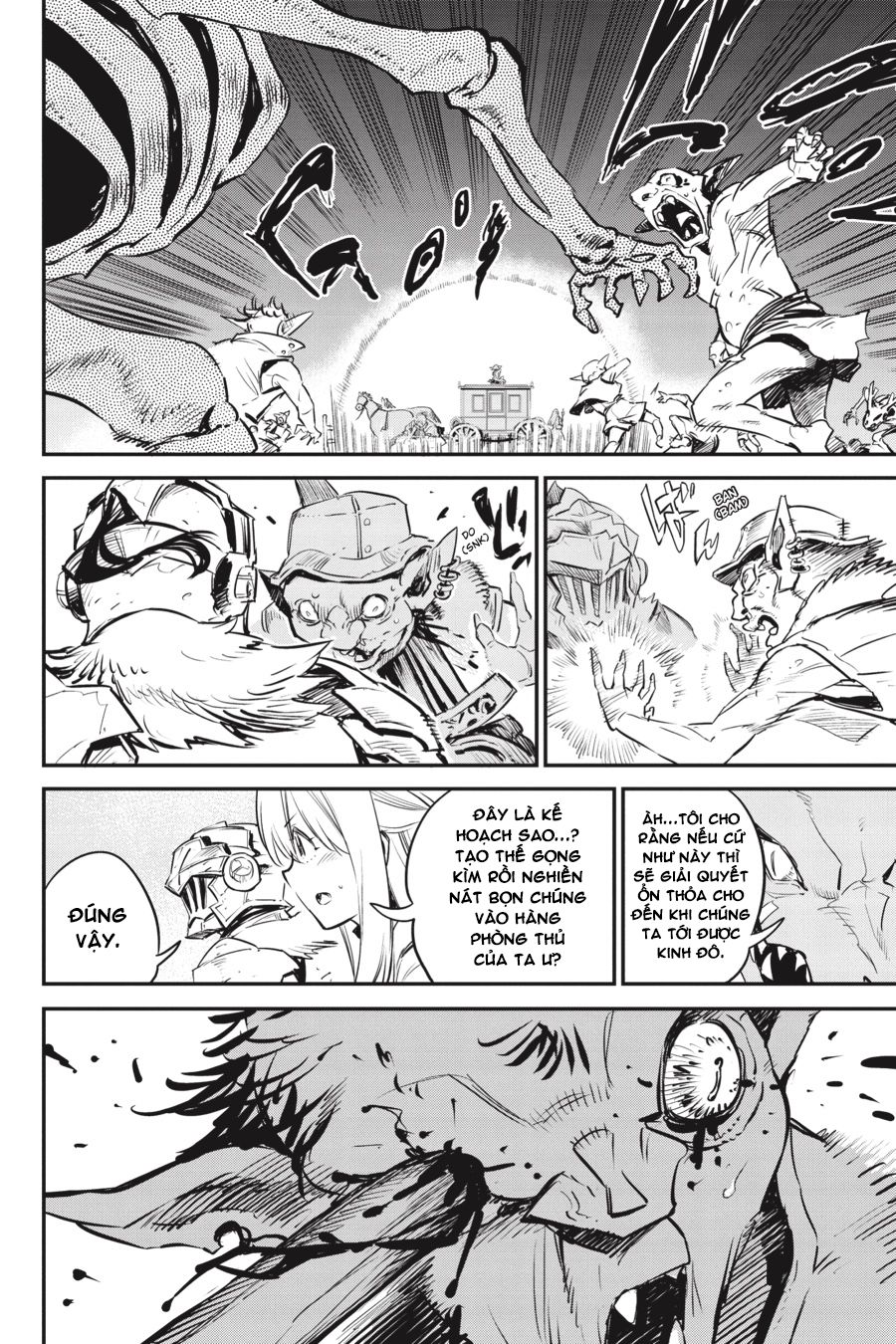 Goblin Slayer Chapter 99 - Trang 2