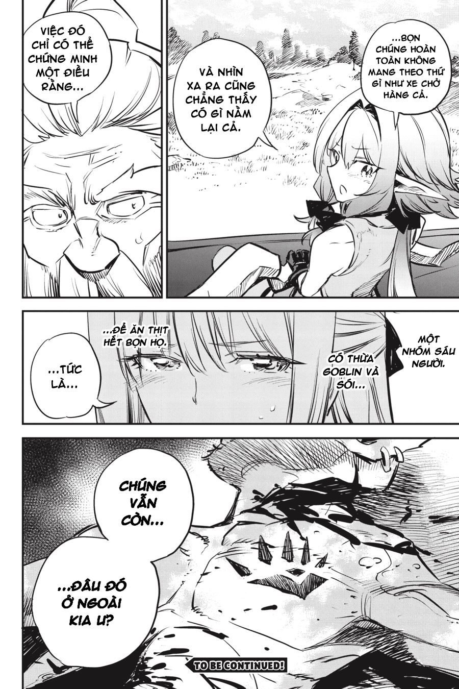 Goblin Slayer Chapter 99 - Trang 2