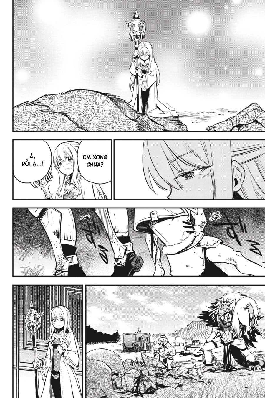 Goblin Slayer Chapter 99 - Trang 2