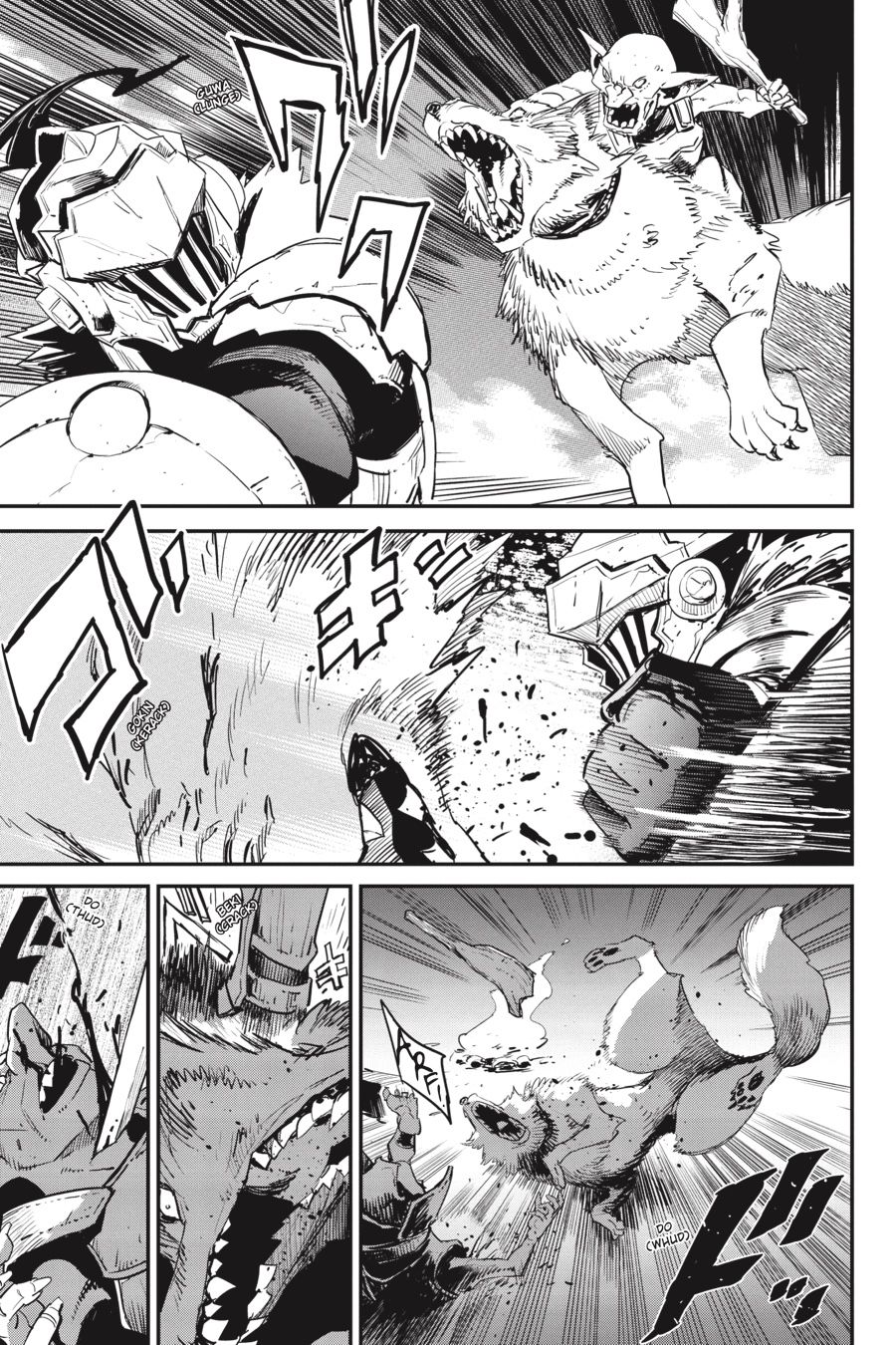 Goblin Slayer Chapter 99 - Trang 2