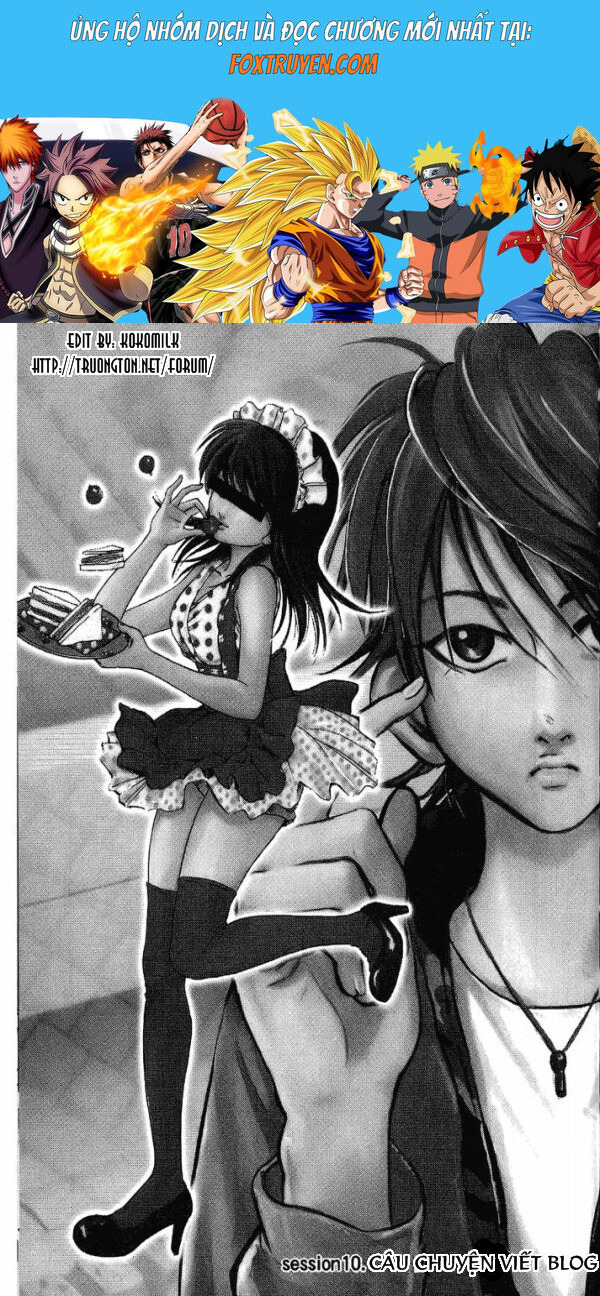 Hammer Session! Chapter 010 - Trang 2