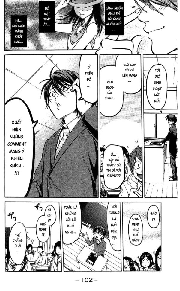 Hammer Session! Chapter 010 - Trang 2