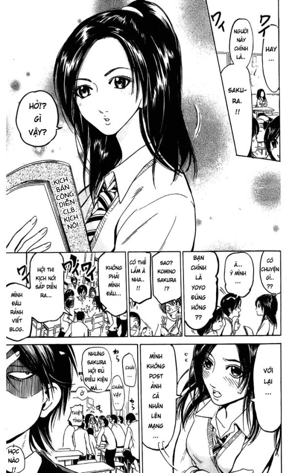 Hammer Session! Chapter 010 - Trang 2