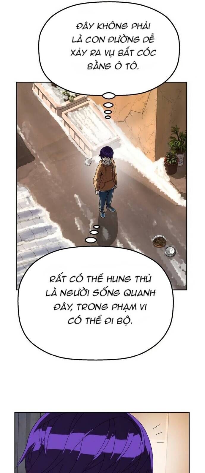 Đọc Vị Ác Nhân Chapter 6 - Trang 2