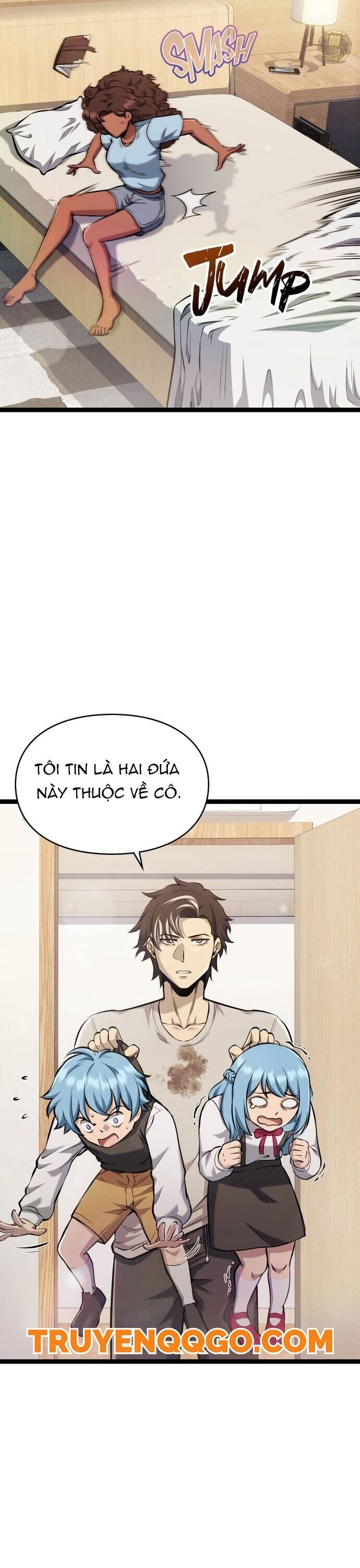 Thần Tượng Tử Địa Chapter 8 - Next Chapter 9