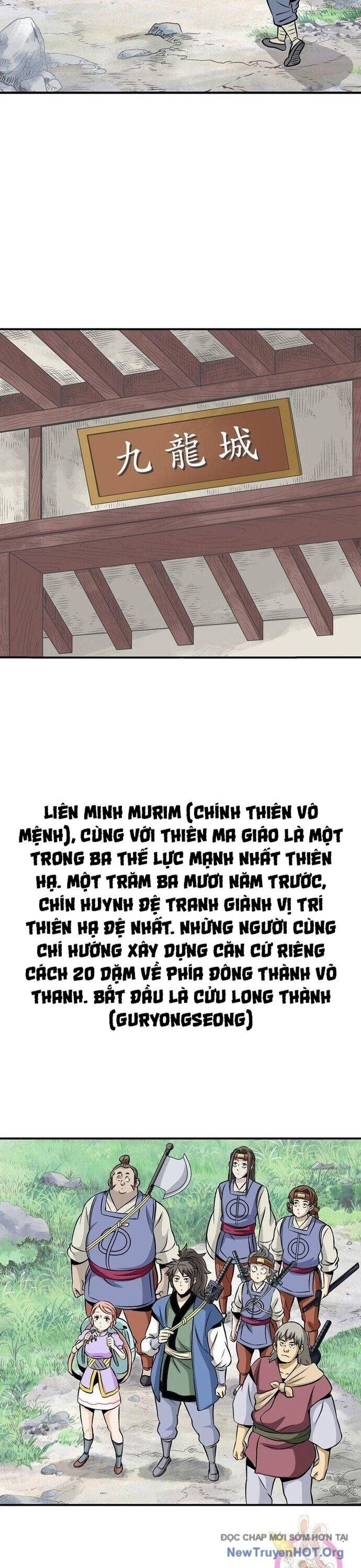 Quang Long Chapter 44 - Next Chapter 45